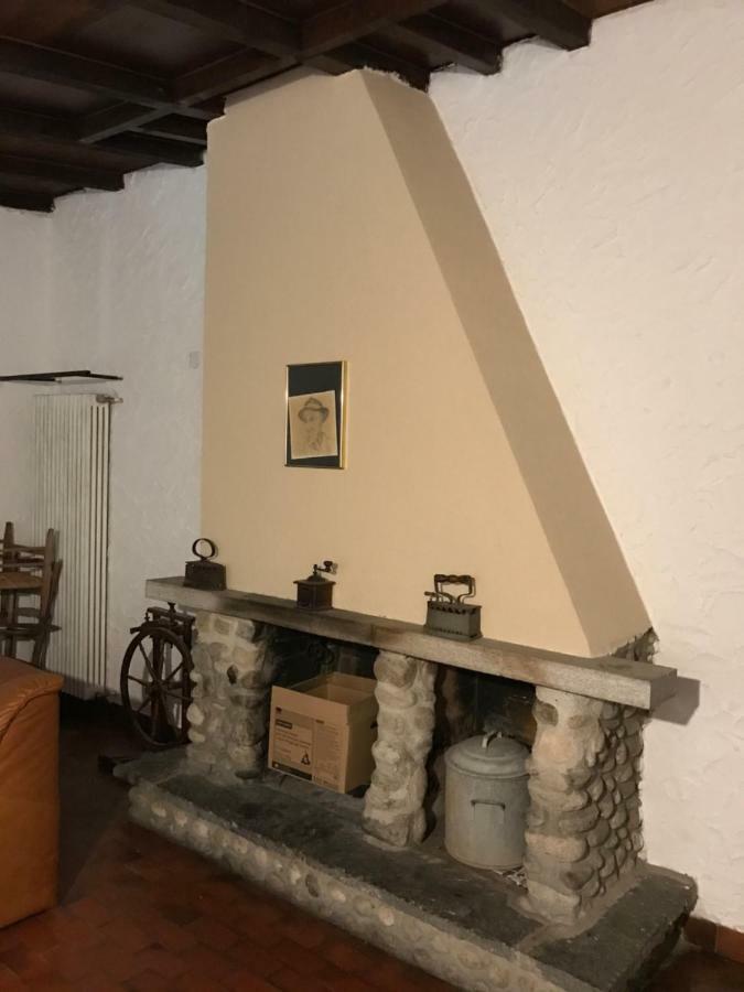 Вілла Casa Parentela Ligornetto Екстер'єр фото