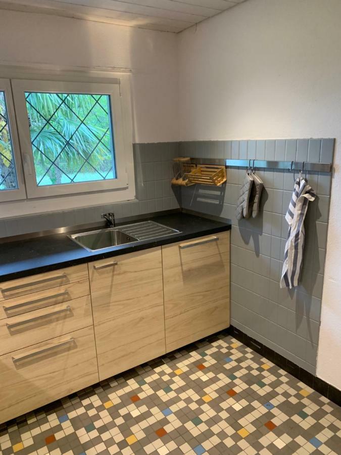 Вілла Casa Parentela Ligornetto Екстер'єр фото